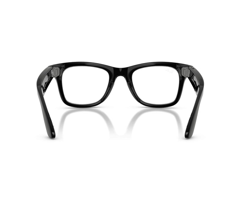 RW4012 META WAYFARER LARGE (GEN 2) BLACK 601/1M 53