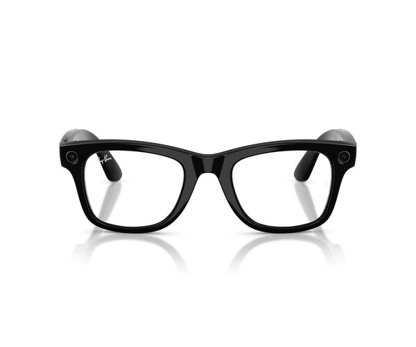 RW4012 META WAYFARER GEN 2 BLACK 601/1M 53