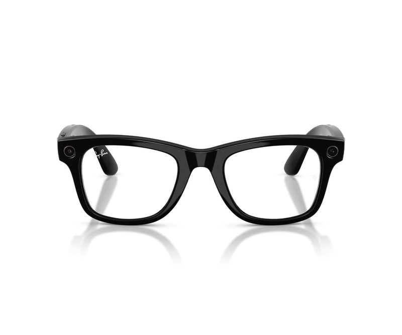 RW4012 META WAYFARER LARGE (GEN 2) BLACK 601/1M 53