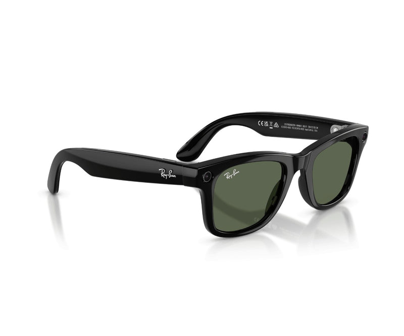 RW4012 META WAYFARER LARGE (GEN 2) BLACK 601/71 53