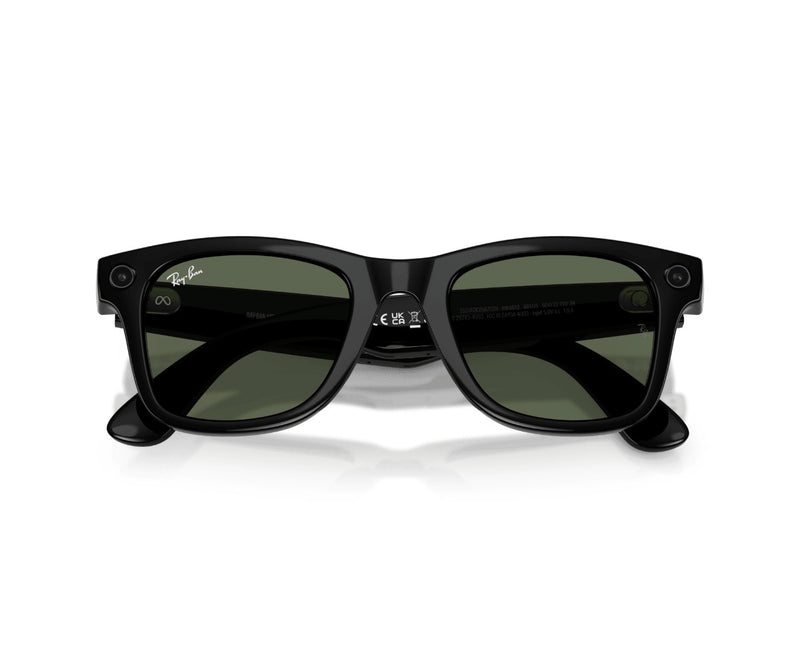 RW4012 META WAYFARER LARGE (GEN 2) BLACK 601/71 53