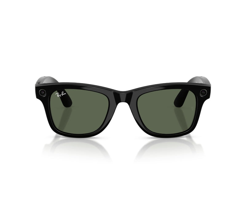 RW4012 META WAYFARER LARGE (GEN 2) BLACK 601/71 53
