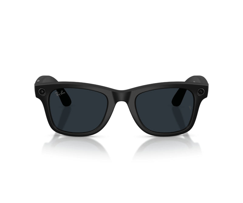 RW4012 META WAYFARER LARGE (GEN 2) MATTE BLACK 601/S1Z 53