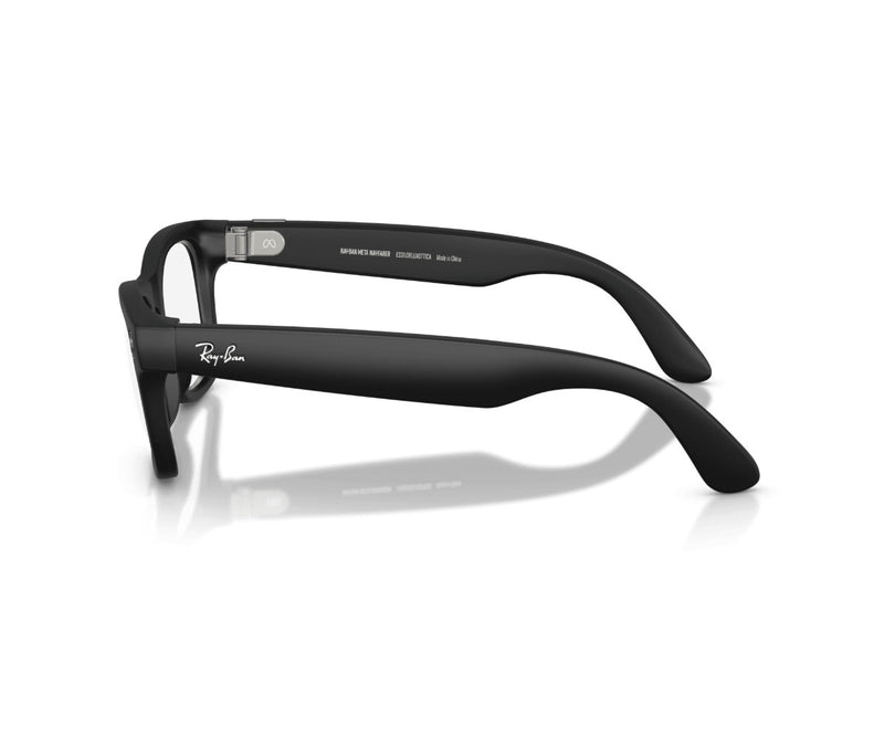 RW4012 META WAYFARER LARGE (GEN 2) MATTE BLACK 601/S1Z 53