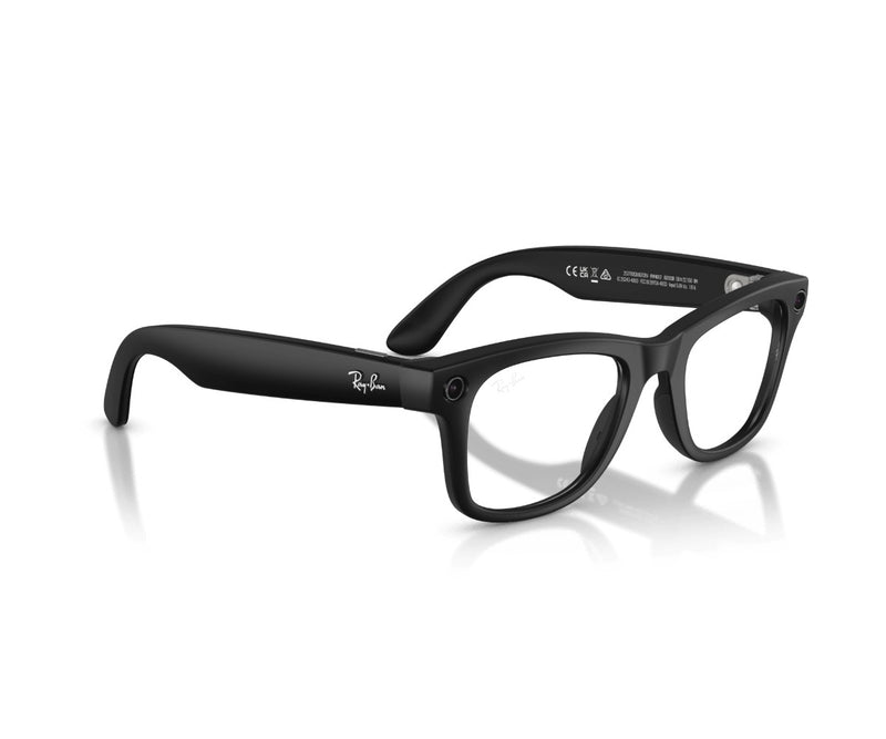 RW4012 META WAYFARER (GEN 2) BLACK 601/SB 50