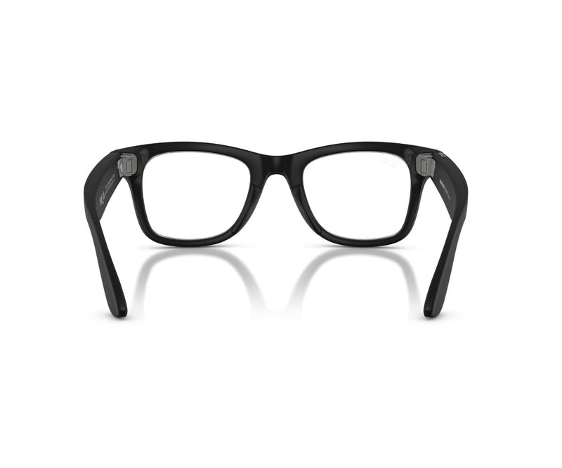 RW4012 META WAYFARER (GEN 2) BLACK 601/SB 50