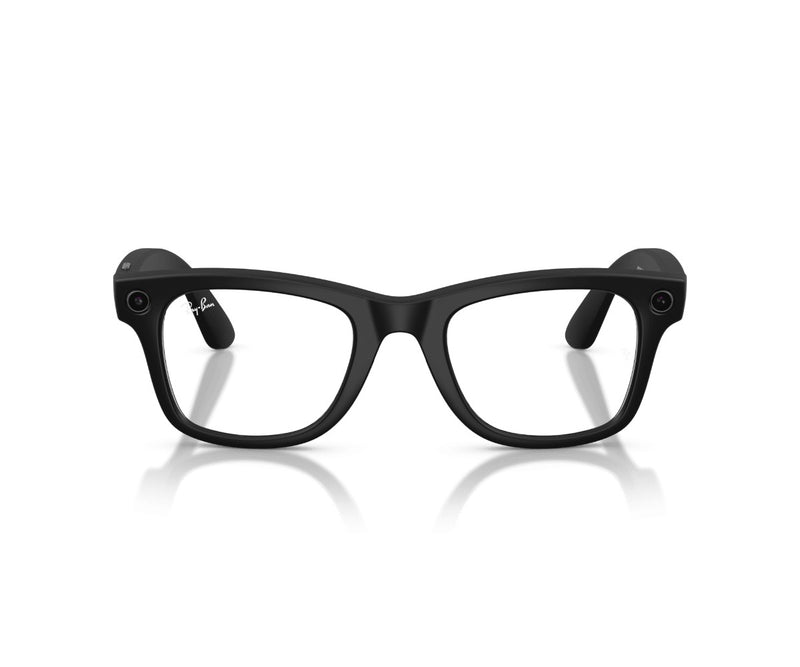 RW4012 META WAYFARER (GEN 2) BLACK 601/SB 50