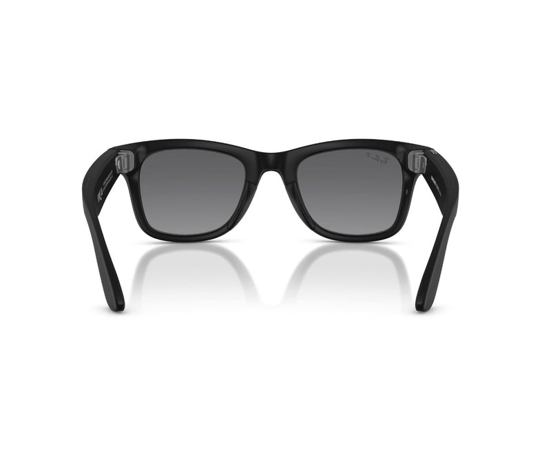 RW4012 META WAYFARER (GEN 2) BLACK 601/ST3 50