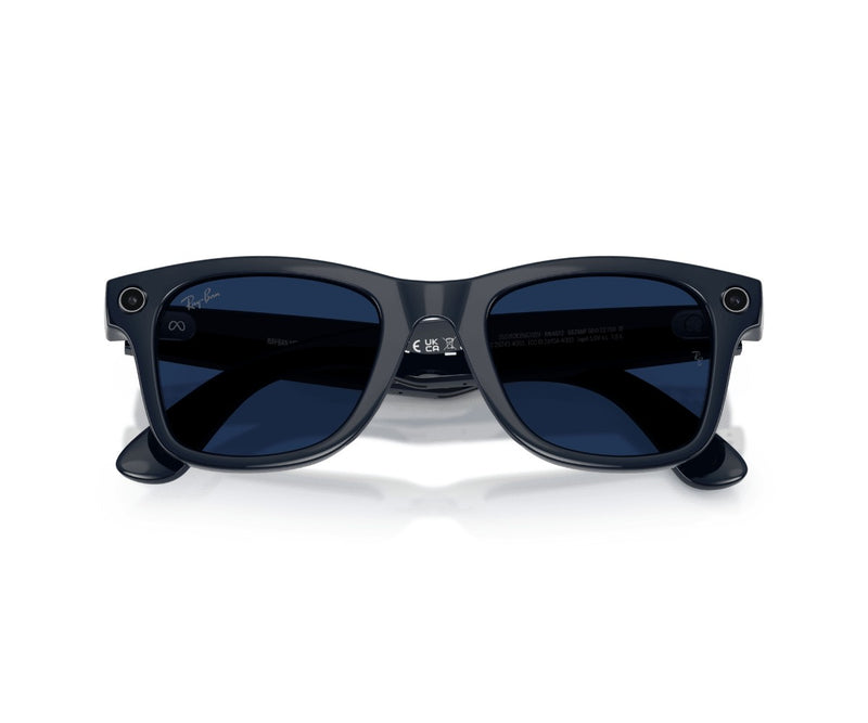 RW4012 META WAYFARER (GEN 2) BLUE 6628/MF 50