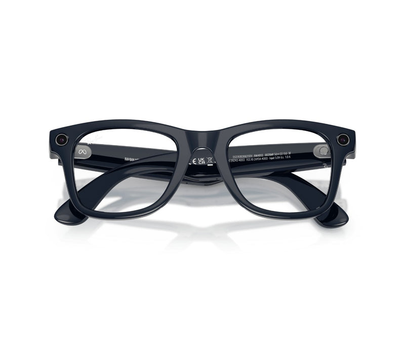 RW4012 META WAYFARER (GEN 2) BLUE 6628/MF 50