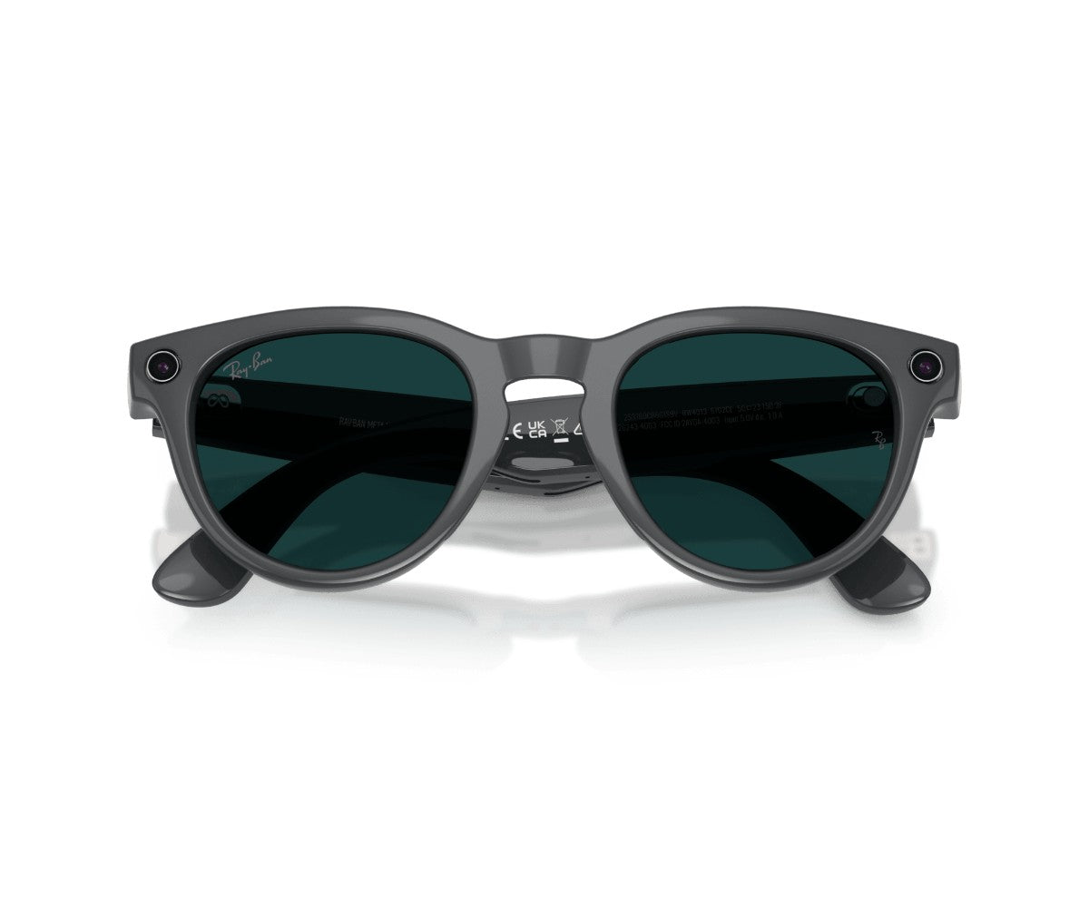 Buy Rayban RW4013 META HEADLINER GEN 2 6702/CE 50 at GEM Opticians