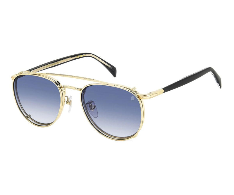 David Beckham_Sunglasses_1144/CS_RHL/Z7 CLIP ON_52_45 clip on