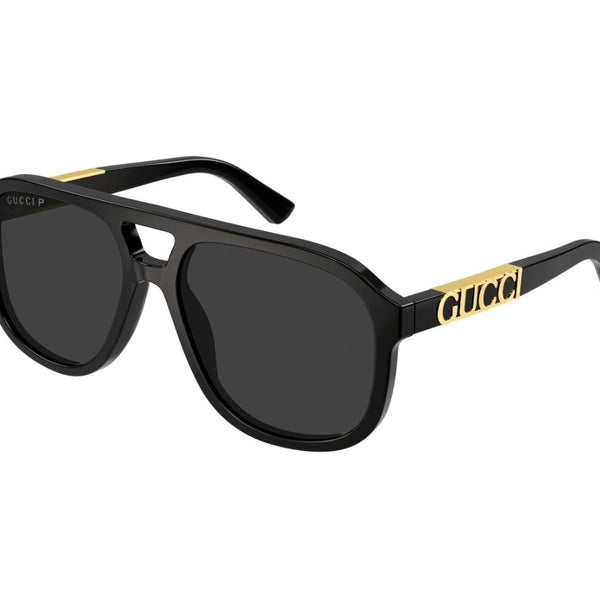 Buy Gucci Sunglasses 1188S 001 58 | GEM OPTICIANS – GEM Opticians