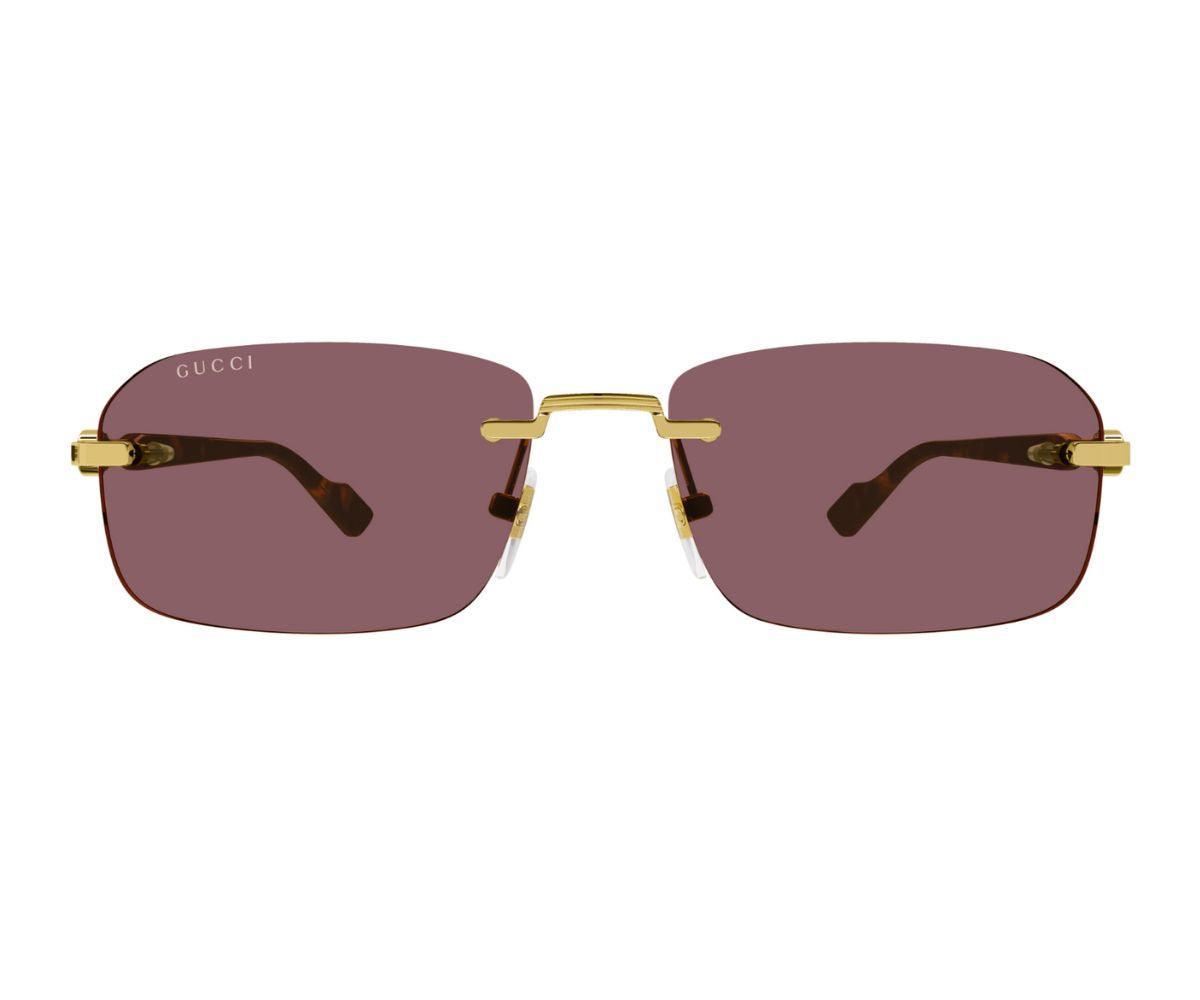 Buy Gucci Sunglasses 1221S 002 56 | GEM OPTICIANS – GEM Opticians