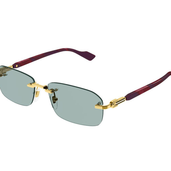 Buy Gucci Sunglasses 1221S 003 56 | GEM OPTICIANS – GEM Opticians
