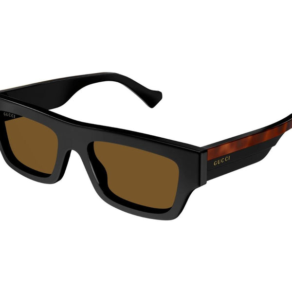 Buy Gucci Sunglasses 1301S 004 55 | GEM OPTICIANS – GEM Opticians