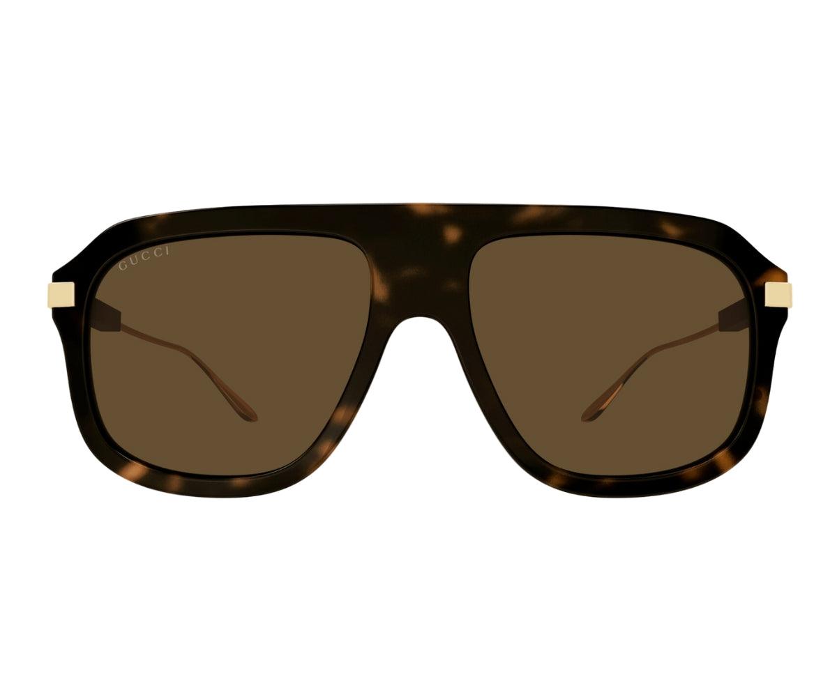 Buy Gucci Sunglasses 1309S 006 57 | GEM OPTICIANS – GEM Opticians