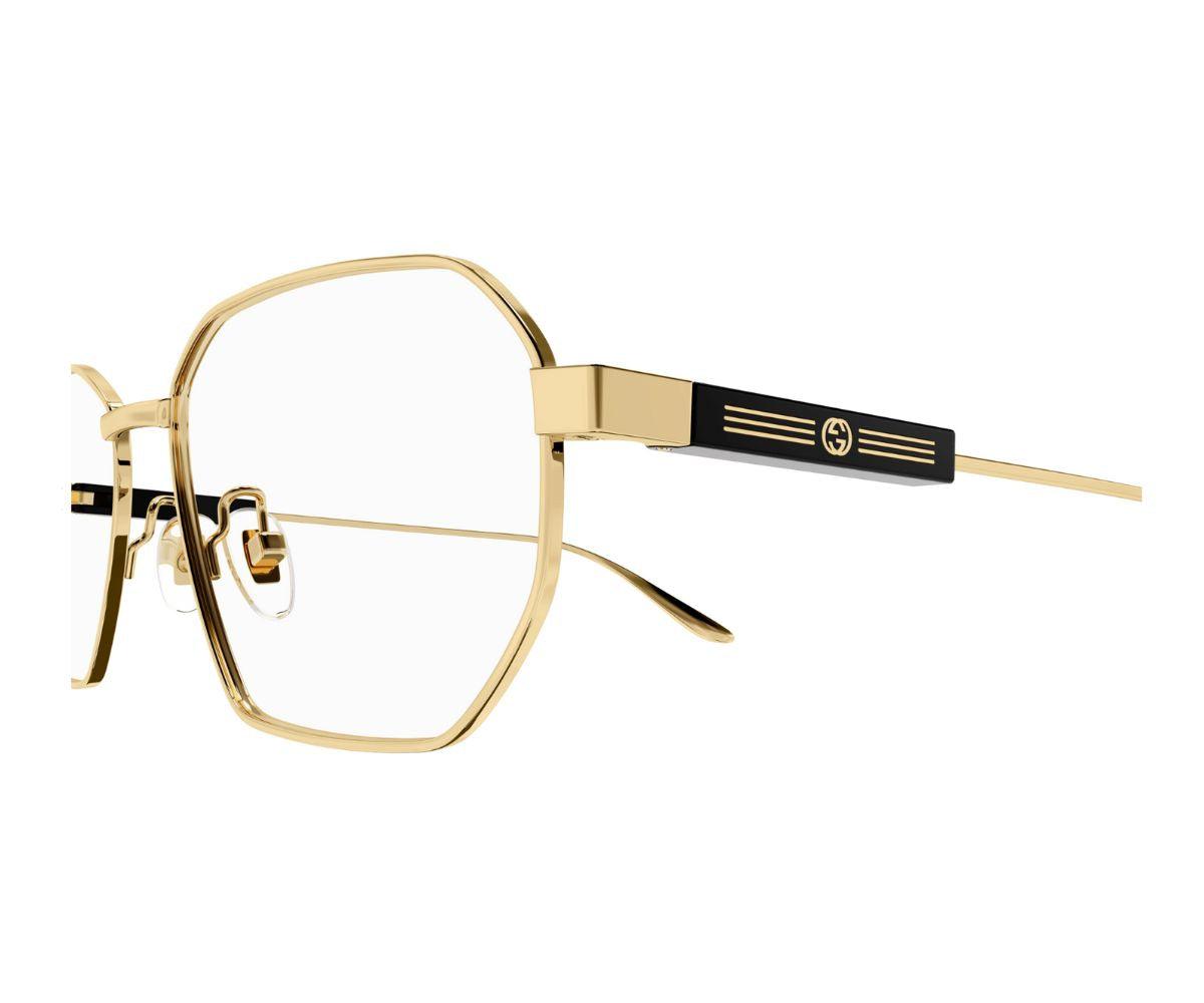 Buy Gucci Glasses 1312O 002 57 | GEM OPTICIANS – GEM Opticians
