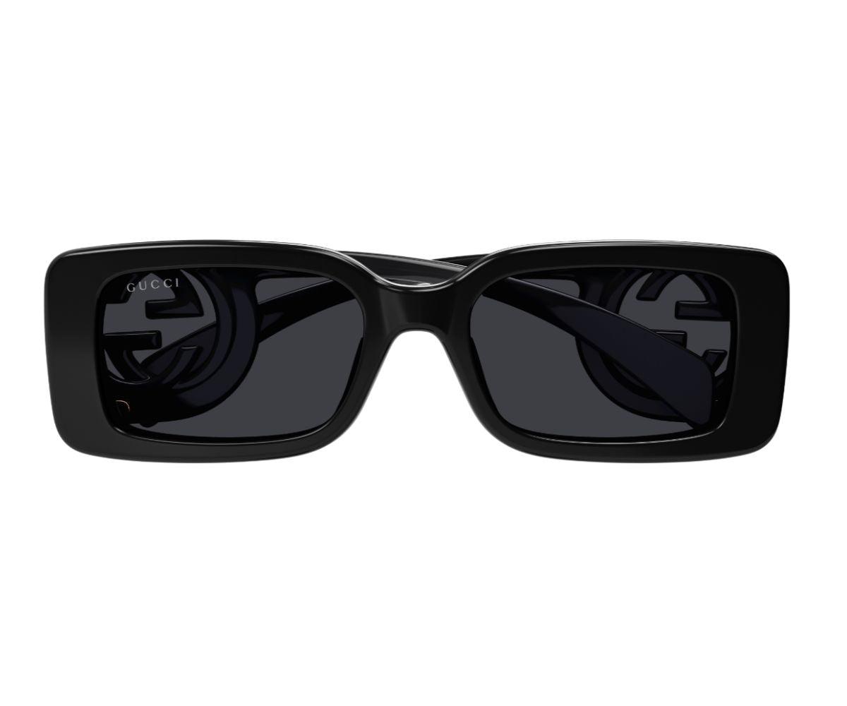 Buy Gucci Sunglasses 1325S 001 54 | GEM OPTICIANS – GEM  display picture 2