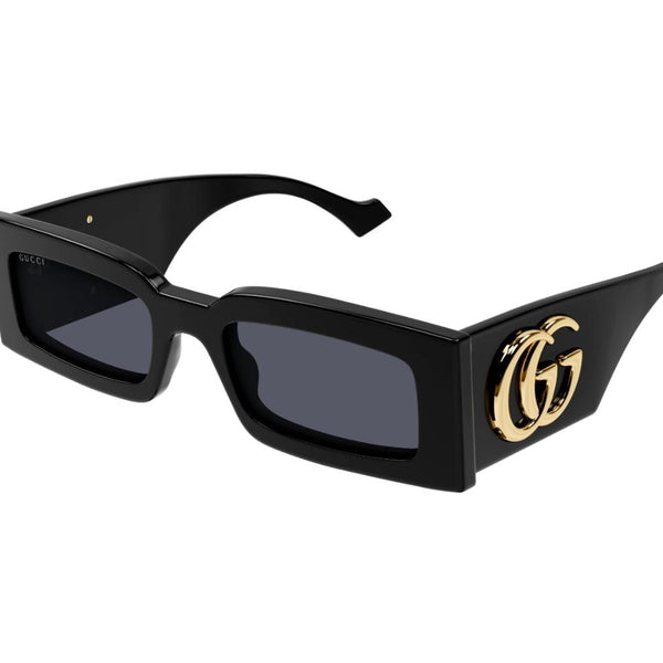 Buy Gucci Sunglasses 1425S 001 53 | GEM OPTICIANS – GEM Opticians
