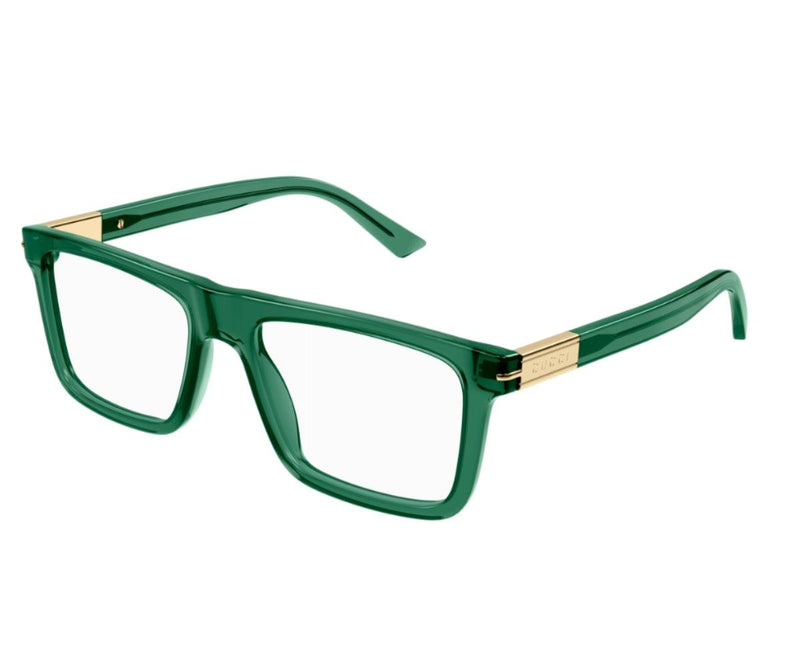 Gucci - 1504O 007 56 - GEM Opticians