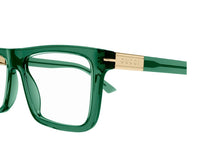 Gucci - 1504O 007 56 - GEM Opticians view 3