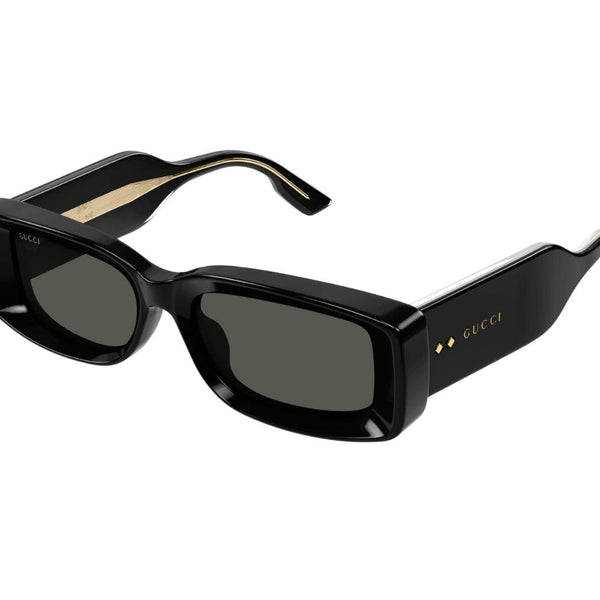 Buy Gucci Sunglasses 1528S 001 53 | GEM OPTICIANS – GEM Opticians
