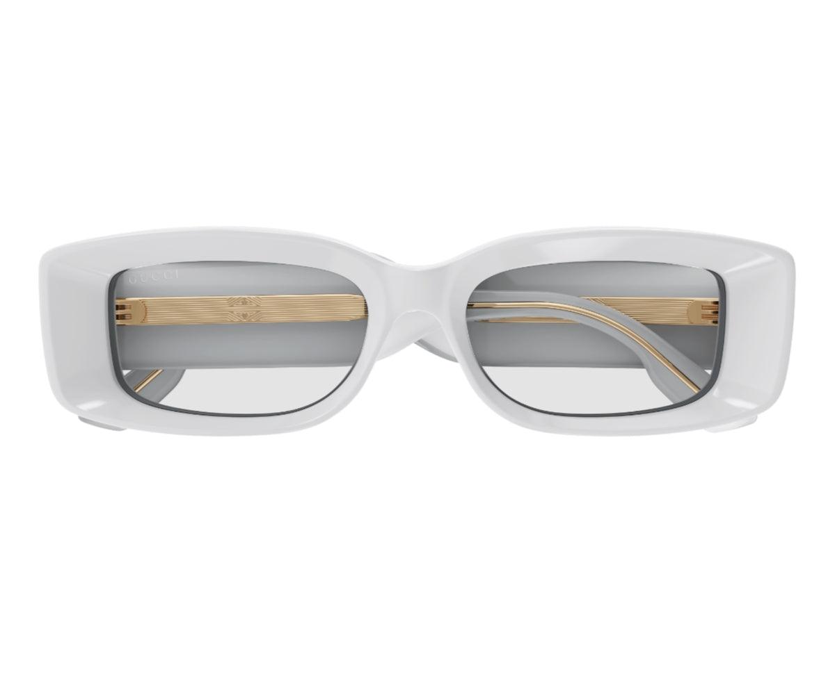 NEW!!! Gucci GG1528S-005-53 53mm Authentic Gucci GG1528S Rectangle Sunglasses | Fashion Eyewear main image 3