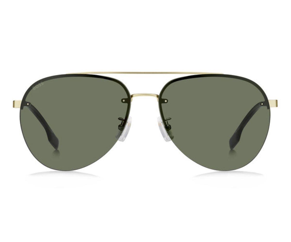 Buy Hugo Boss Sunglasses 1537/F/SK AOZ/QT 62 | GEM OPTICIANS  display picture 2