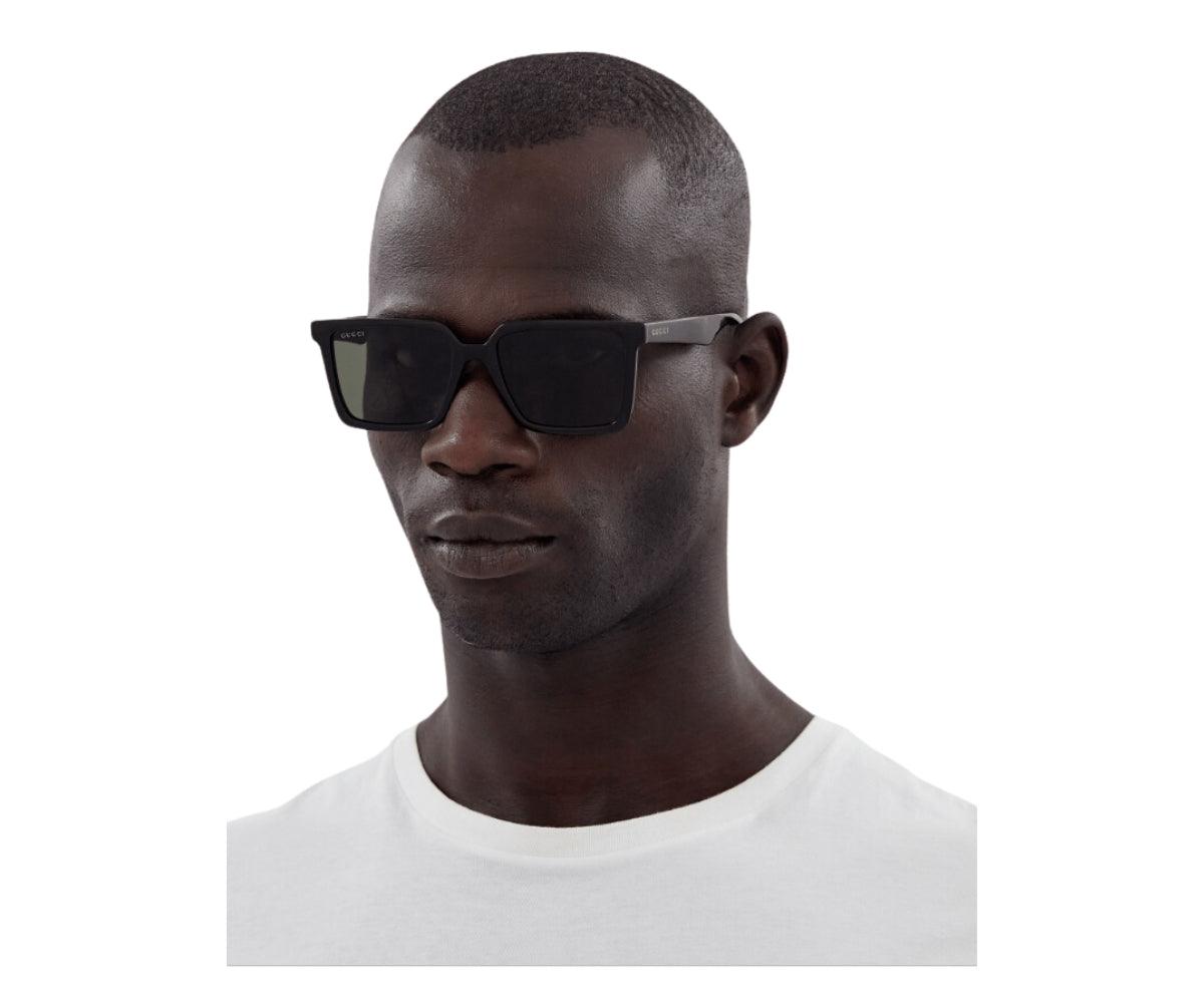Buy Gucci Sunglasses 1540S 001 55 | GEM OPTICIANS – GEM Opticians