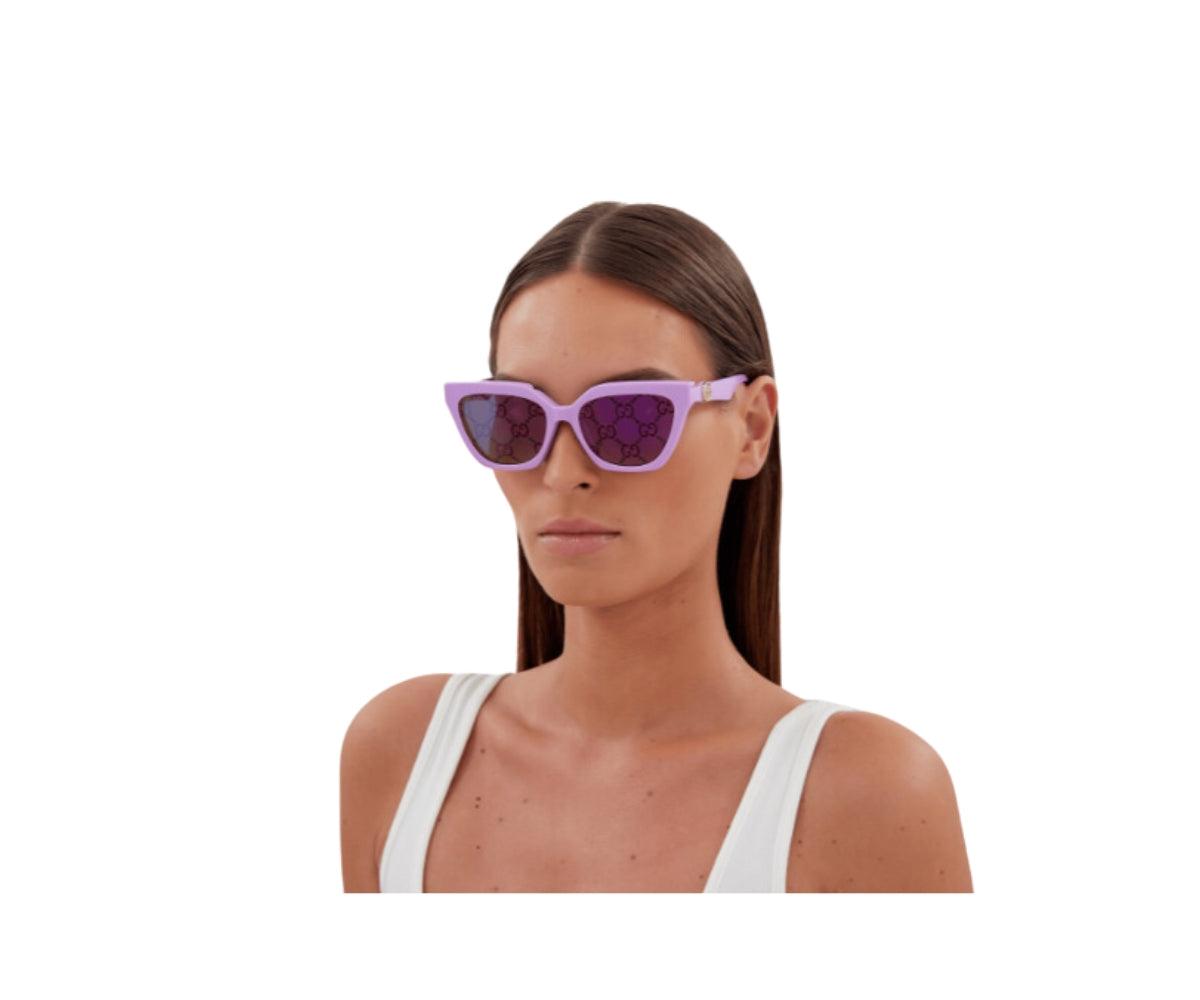 Buy Gucci Sunglasses 1542S 002 CLIP ON 55 | GEM OPTICIANS – GEM
