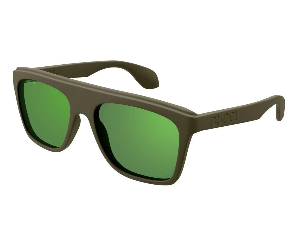 Buy Gucci Sunglasses 1570S 005 57 | GEM OPTICIANS – GEM Opticians