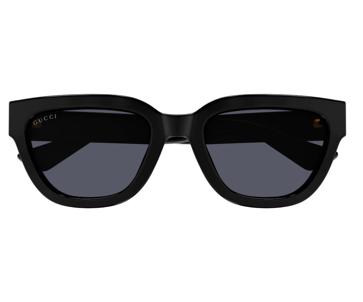 Buy Gucci Sunglasses 1578S 001 54 | GEM OPTICIANS – GEM Opticians