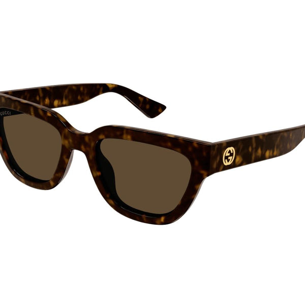 Buy Gucci Sunglasses 1578S 002 54 | GEM OPTICIANS – GEM Opticians
