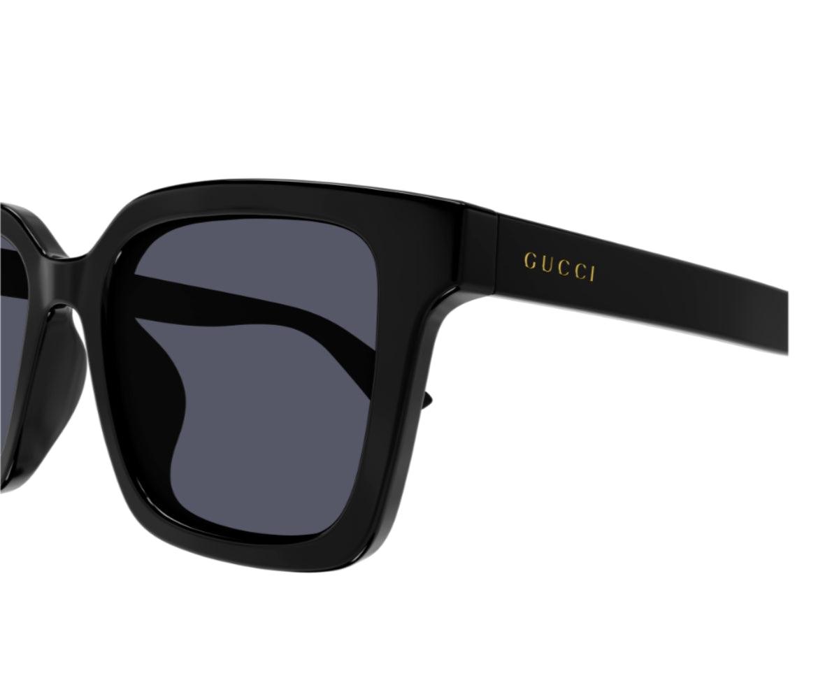 小物 GUCCI sunglasses archive y2k BLACK GG Buy Gucci Sunglasses 1582SK 001 54 | GEM OPTICIANS – GEM Opticians