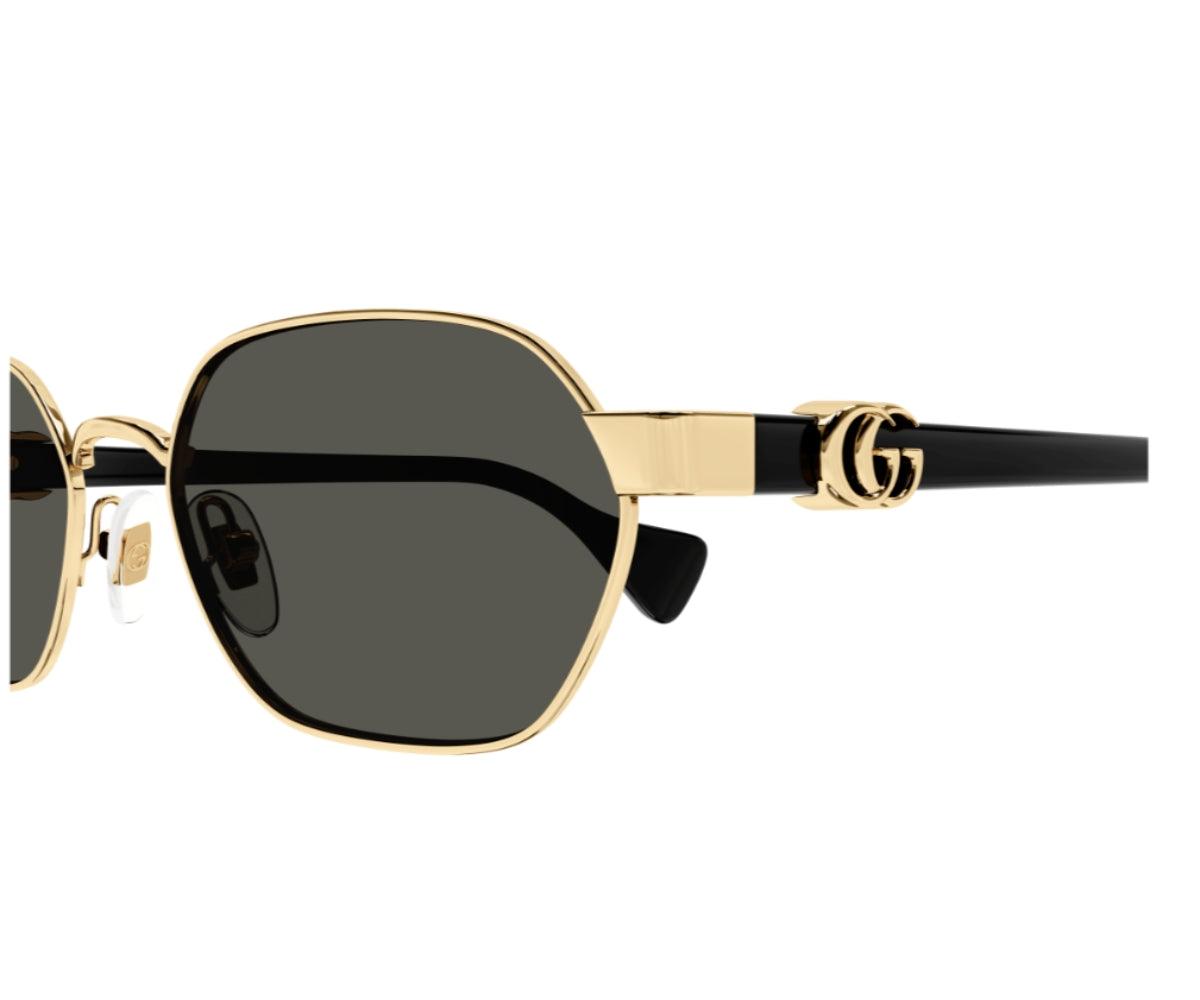 Buy Gucci Sunglasses 1593S 001 56 | GEM OPTICIANS – GEM Opticians