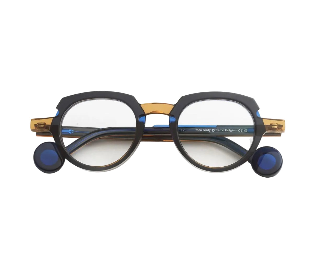 Buy Theo Eyewear Glasses ANDY 017 42 | GEM OPTICIANS – GEM Opticians