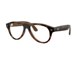 RW4016 Meta Aviator (GEN 3) Transitions Brown Havana Brown 6905/M4 54