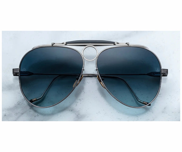 Jacques Marie Mage_Sunglasses_DIAMOND CROSS RANCH_SILVER_60_90