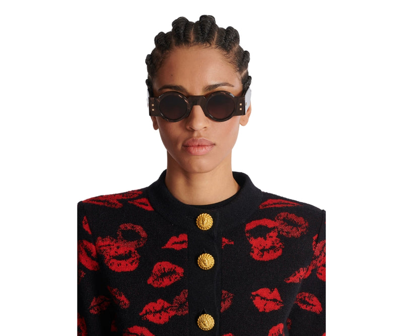 Balmain_Sunglasses_OLIVIER ( LIMITED EDITION )_BPS 159-D_42_model 1
