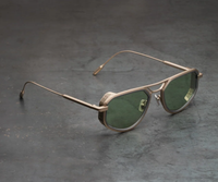C397 NUDE GOLD / GREEN 53 view 2