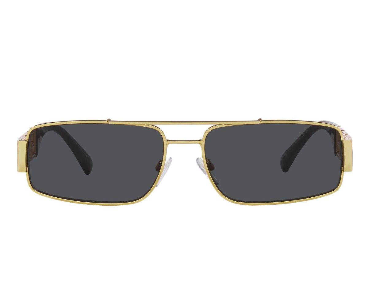 Buy Versace Sunglasses 2257 1002/87 60 | GEM OPTICIANS – GEM Opticians