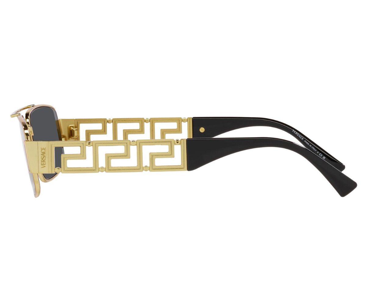 Buy Versace Sunglasses 2257 1002/87 60 | GEM OPTICIANS – GEM Opticians