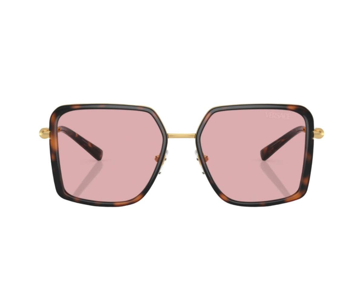 Buy Versace Sunglasses 2261 1002/84 56 | GEM OPTICIANS – GEM Opticians