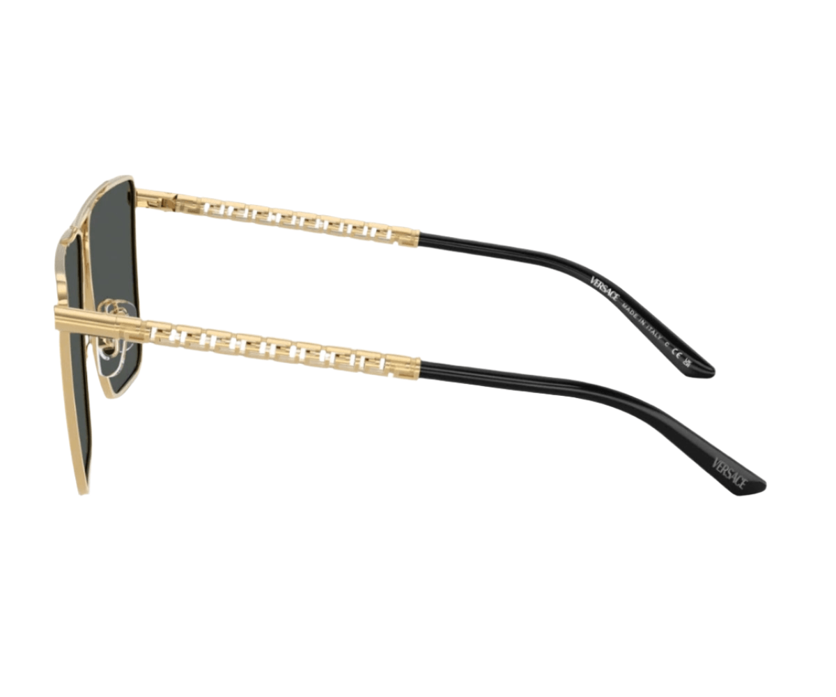 Buy Versace Sunglasses 2266 1002/87 64 | GEM OPTICIANS – GEM Opticians