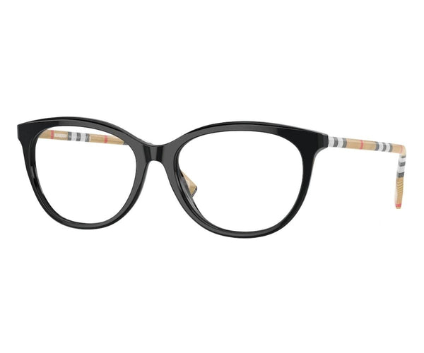 Burberry prescription glasses best sale