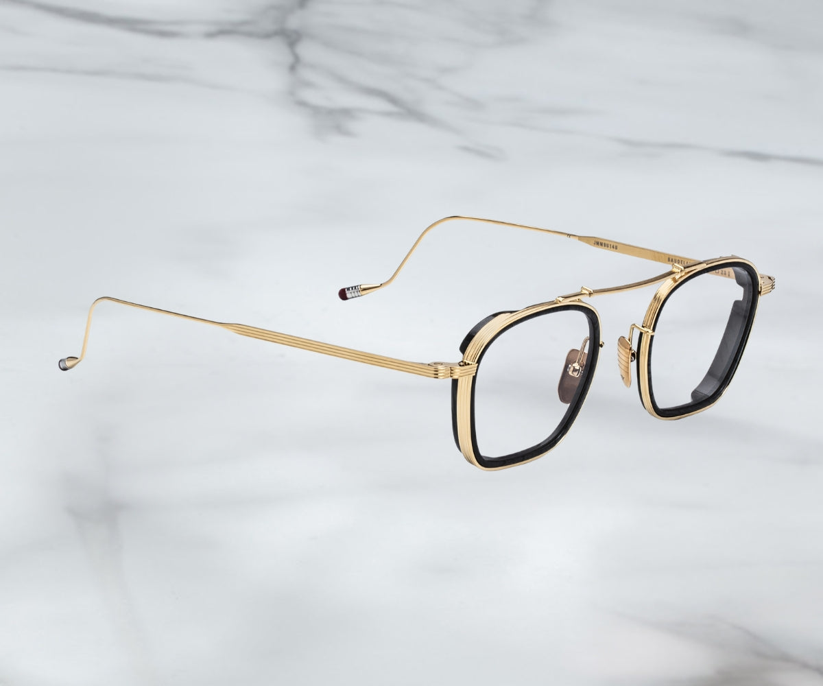 Jacques Marie Mage_Glasses_Baudelaire Rx_Ebony_47_3045