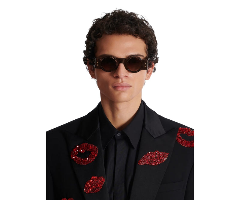 Balmain_Sunglasses_OLIVIER ( LIMITED EDITION )_BPS 159-D_42_model 2
