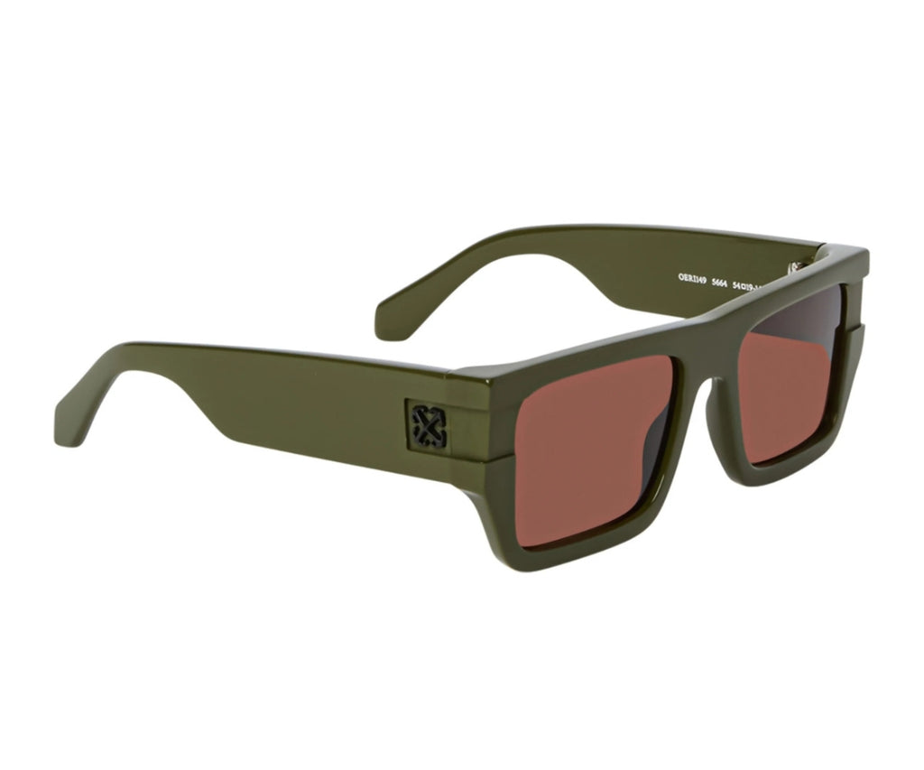 Buy Off-White Sunglasses Chester OERI149 5664 54 | GEM OPTICIANS
