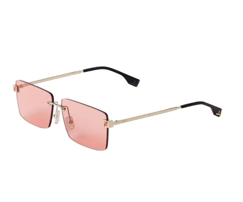 Buy Fendi Sunglasses 40165U 32S 60 | GEM OPTICIANS – GEM Opticians